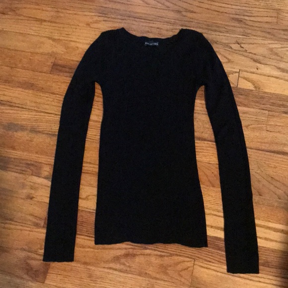 Express Sweaters - 💜Sale ! ribbed sweater from Express , XS,  NWOT
